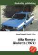 Alfa Romeo Giulietta (1977), Jesse Russell,Ronald Cohn 