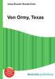 Von Ormy, Texas, Jesse Russell,Ronald Cohn 