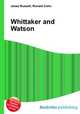 Whittaker and Watson, Jesse Russell,Ronald Cohn 