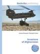 Invasions of Afghanistan, Jesse Russell,Ronald Cohn 