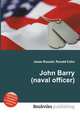 John Barry (naval officer), Jesse Russell,Ronald Cohn 
