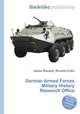 German Armed Forces Military History Research Office, Jesse Russell,Ronald Cohn 