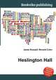 Heslington Hall, Jesse Russell,Ronald Cohn 