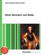 Hans Hermann von Katte, Jesse Russell,Ronald Cohn 