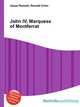 John IV, Marquess of Montferrat, Jesse Russell,Ronald Cohn 