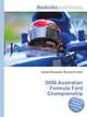 2006 Australian Formula Ford Championship, Jesse Russell,Ronald Cohn 
