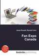 Fan Expo Canada, Jesse Russell,Ronald Cohn 