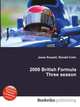 2006 British Formula Three season, Jesse Russell,Ronald Cohn 