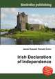 Irish Declaration of Independence, Jesse Russell,Ronald Cohn 
