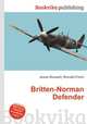Britten-Norman Defender, Jesse Russell,Ronald Cohn 