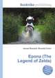 Epona (The Legend of Zelda), Jesse Russell,Ronald Cohn 