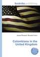 Colombians in the United Kingdom, Jesse Russell,Ronald Cohn 