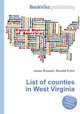 List of counties in West Virginia, Jesse Russell,Ronald Cohn 