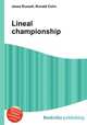 Lineal championship, Jesse Russell,Ronald Cohn 