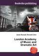 London Academy of Music and Dramatic Art, Jesse Russell,Ronald Cohn 