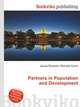 Partners in Population and Development, Jesse Russell,Ronald Cohn 