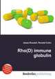 Rho(D) immune globulin, Jesse Russell,Ronald Cohn 