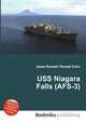 USS Niagara Falls (AFS-3), Jesse Russell,Ronald Cohn 