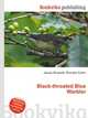 Black-throated Blue Warbler, Jesse Russell,Ronald Cohn 