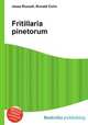 Fritillaria pinetorum, Jesse Russell,Ronald Cohn 
