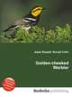 Golden-cheeked Warbler, Jesse Russell,Ronald Cohn 