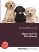 Black and Tan Coonhound, Jesse Russell,Ronald Cohn 