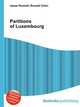 Partitions of Luxembourg, Jesse Russell,Ronald Cohn 
