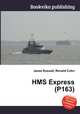 HMS Express (P163), Jesse Russell,Ronald Cohn 