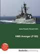 HMS Avenger (F185), Jesse Russell,Ronald Cohn 