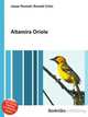 Altamira Oriole, Jesse Russell,Ronald Cohn 
