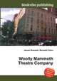 Woolly Mammoth Theatre Company, Jesse Russell,Ronald Cohn 