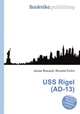 USS Rigel (AD-13), Jesse Russell,Ronald Cohn 