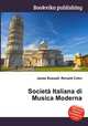 Societ Italiana di Musica Moderna, Jesse Russell,Ronald Cohn 