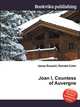 Joan I, Countess of Auvergne, Jesse Russell,Ronald Cohn 