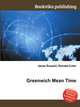 Greenwich Mean Time, Jesse Russell,Ronald Cohn 