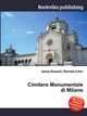 Cimitero Monumentale di Milano, Jesse Russell,Ronald Cohn 