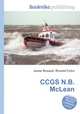 CCGS N.B. McLean, Jesse Russell,Ronald Cohn 