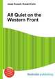 All Quiet on the Western Front, Jesse Russell,Ronald Cohn 