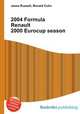 2004 Formula Renault 2000 Eurocup season, Jesse Russell,Ronald Cohn 