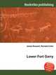 Lower Fort Garry, Jesse Russell,Ronald Cohn 