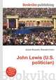 John Lewis (U.S. politician), Jesse Russell,Ronald Cohn 