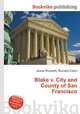 Blake v. City and County of San Francisco, Jesse Russell,Ronald Cohn 