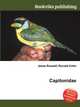 Capitonidae, Jesse Russell,Ronald Cohn 