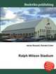 Ralph Wilson Stadium, Jesse Russell,Ronald Cohn 