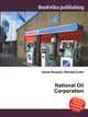 National Oil Corporation, Jesse Russell,Ronald Cohn 