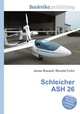 Schleicher ASH 26, Jesse Russell,Ronald Cohn 