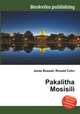 Pakalitha Mosisili, Jesse Russell,Ronald Cohn 
