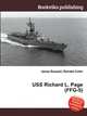 USS Richard L. Page (FFG-5), Jesse Russell,Ronald Cohn 