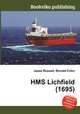 HMS Lichfield (1695), Jesse Russell,Ronald Cohn 