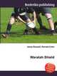 Waratah Shield, Jesse Russell,Ronald Cohn 